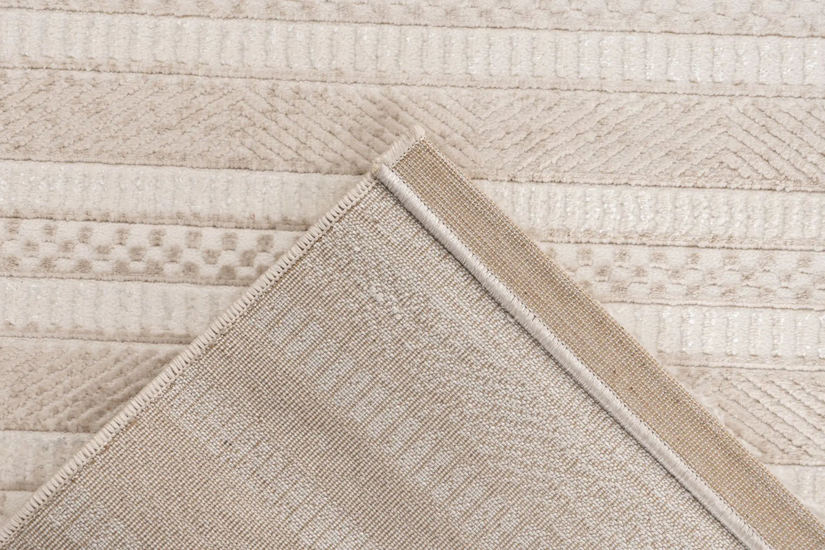 High-Pile Rug - Wexford Beige / Cream