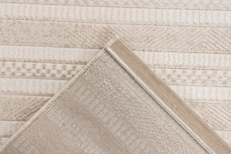 High-Pile Rug - Wexford Beige / Cream