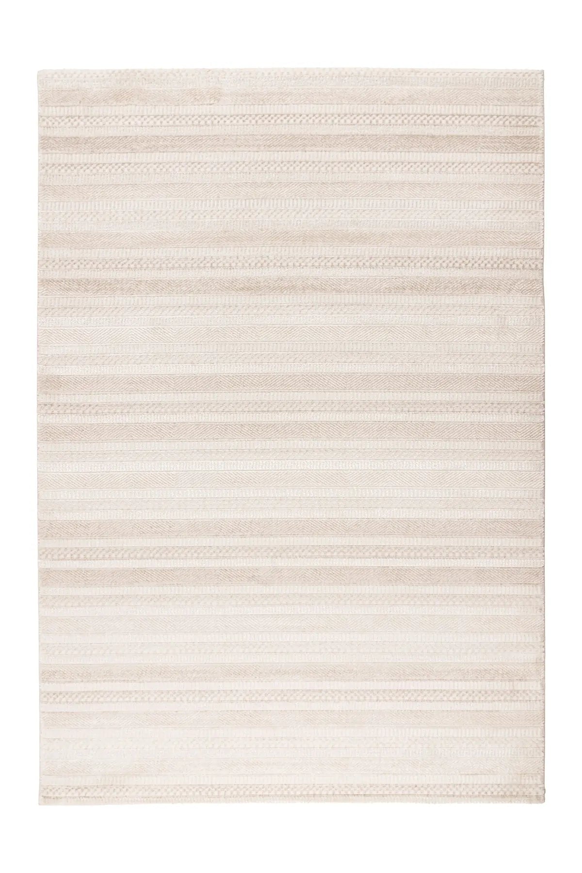 High-Pile Rug - Wexford Beige / Cream