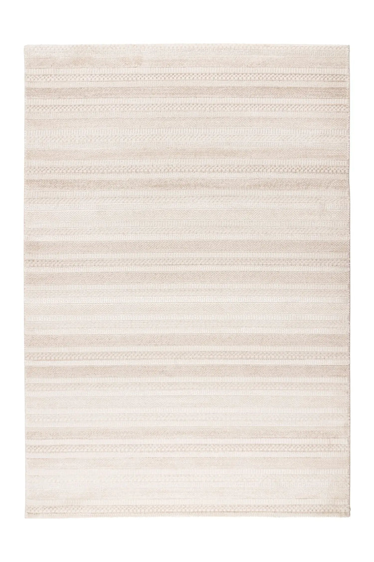 High-Pile Rug - Wexford Beige / Cream