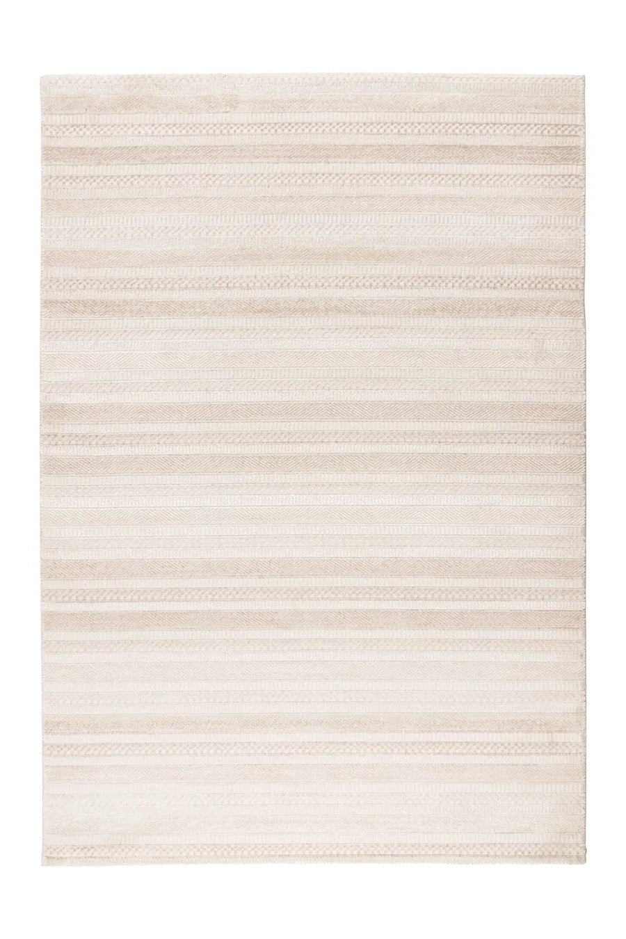 High-Pile Rug - Wexford Beige / Cream
