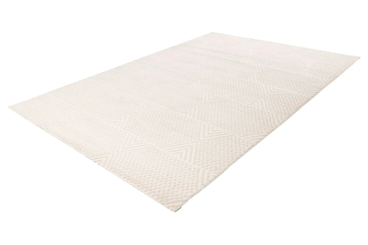 Hochflor-Teppich - Wexford Cream Dots