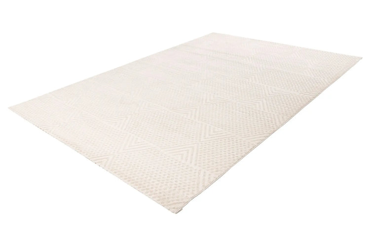 Hochflor-Teppich - Wexford Cream Dots