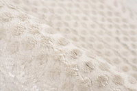 High-Pile Rug - Wexford Cream Dots