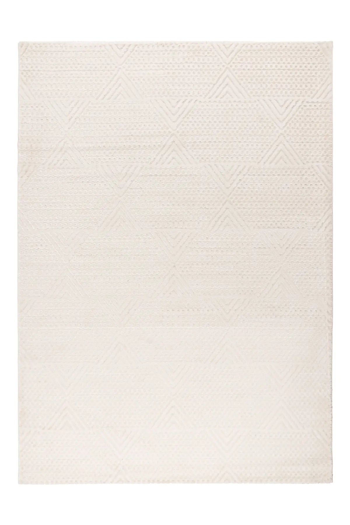 Hochflor-Teppich - Wexford Cream Dots