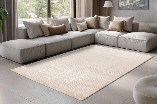 High-Pile Rug - Wexford Beige