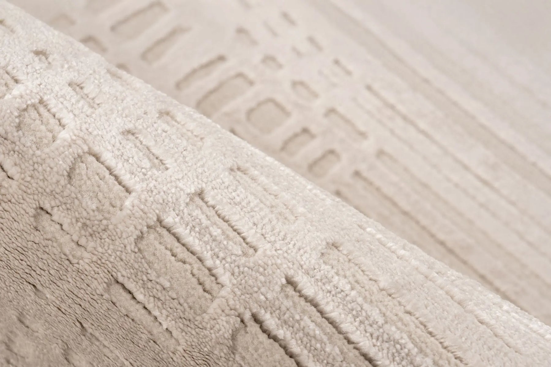 High-Pile Rug - Wexford Beige