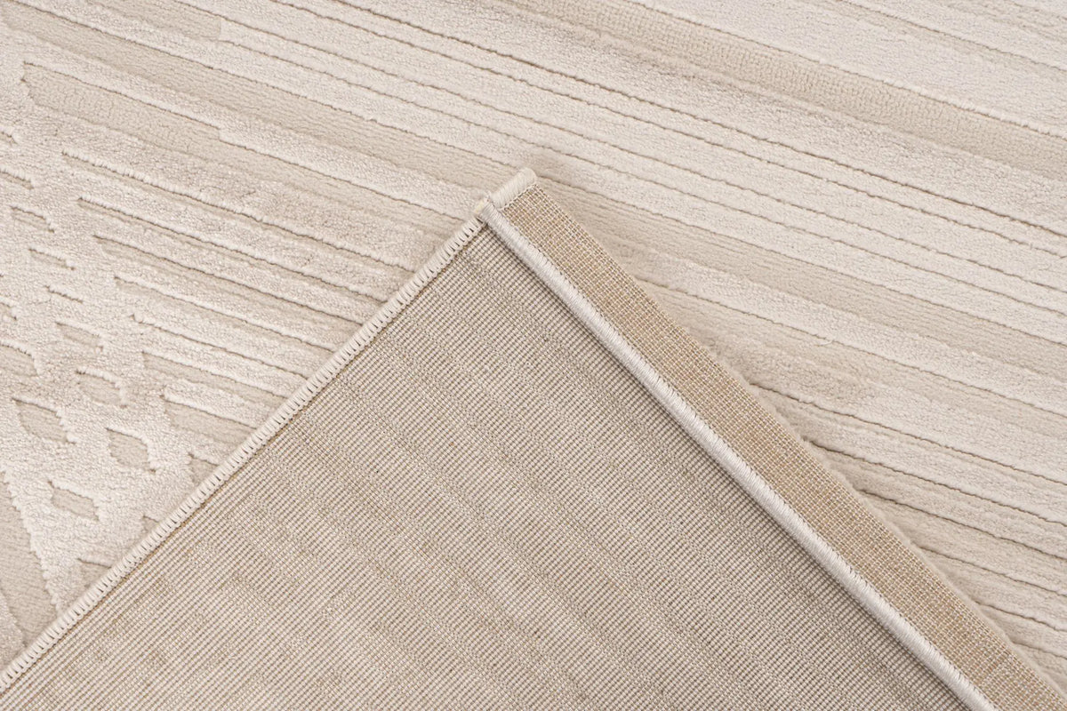 Hoogpolig tapijt - Wexford Beige