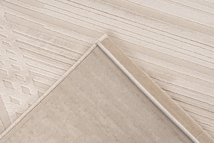 Hoogpolig tapijt - Wexford Beige