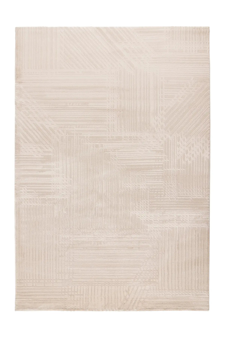 High-Pile Rug - Wexford Beige