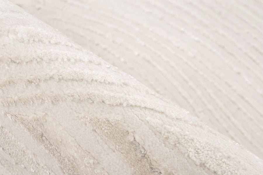 High-Pile Rug - Wexford Cream