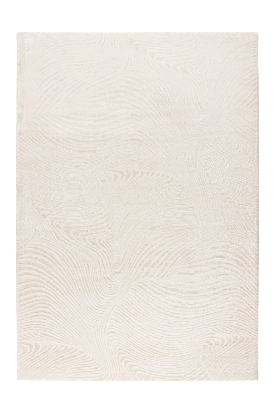 High-Pile Rug - Wexford Cream