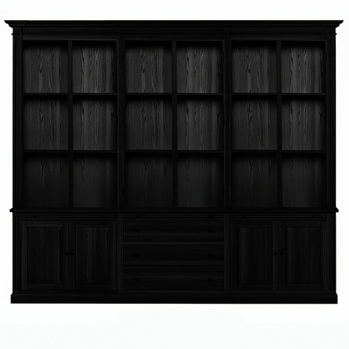 Chêne noir