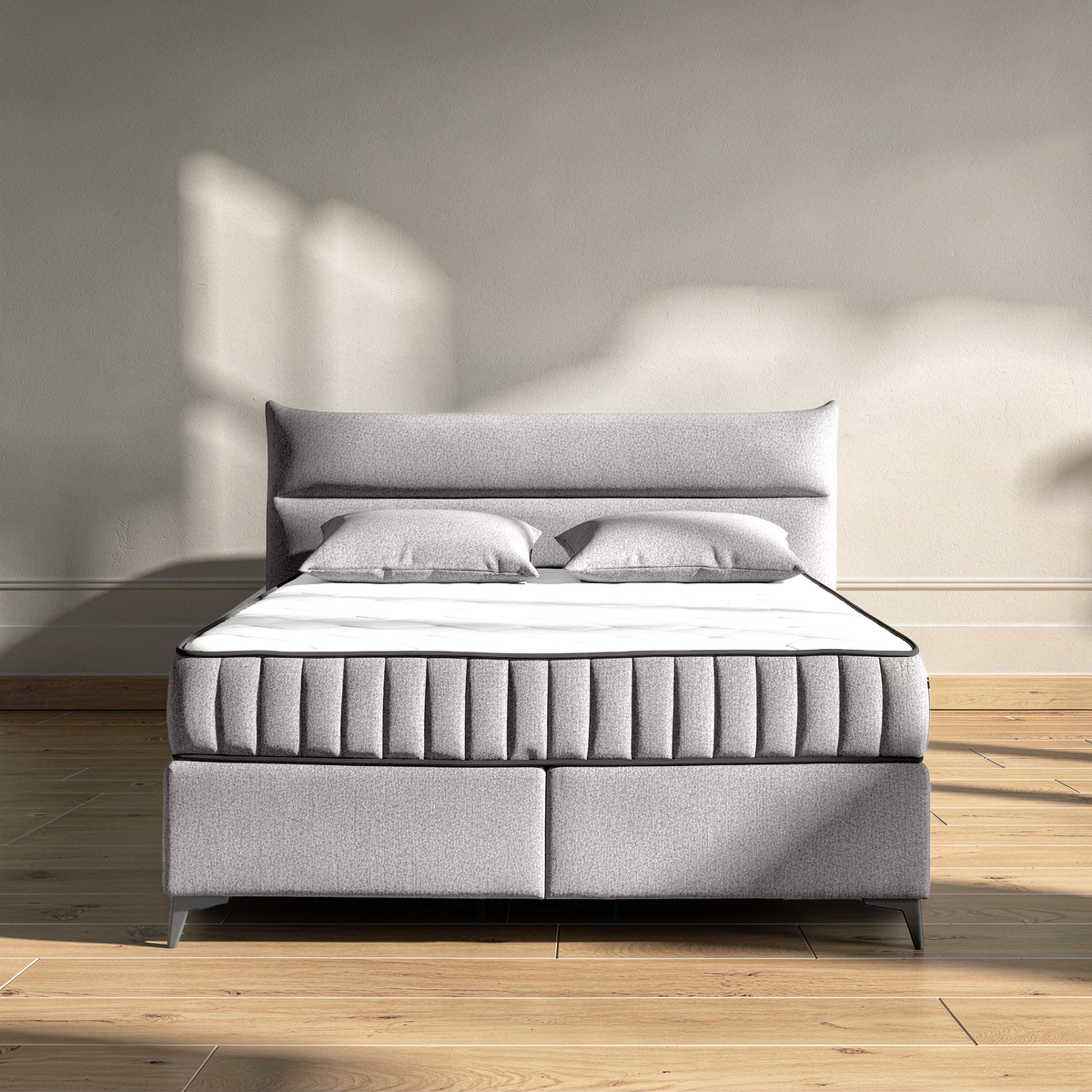 Boxspring Sandro - Gray