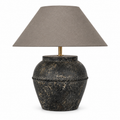 Tischlampe Niels 8990M - Anthrazit