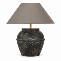 Table Lamp Niels 8990M - Anthracite front view