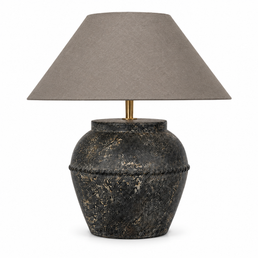 Table Lamp Niels 8990M - Anthracite front view