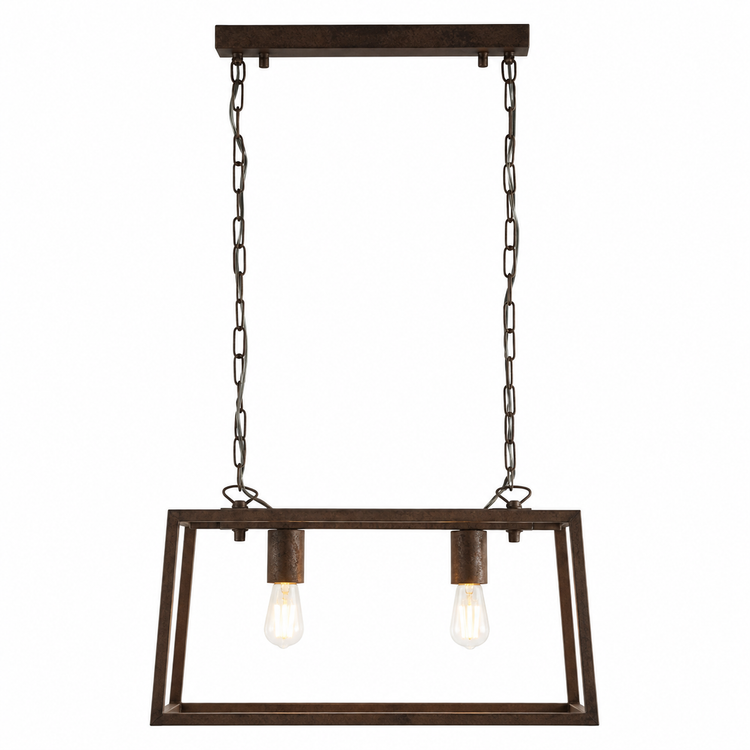 Lampada a sospensione Nina 3154M - front | Marcottestyle