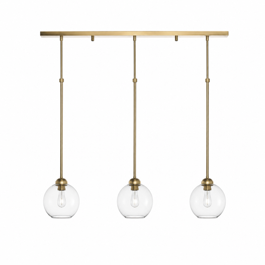 Pendant Light Nita 7667F - front