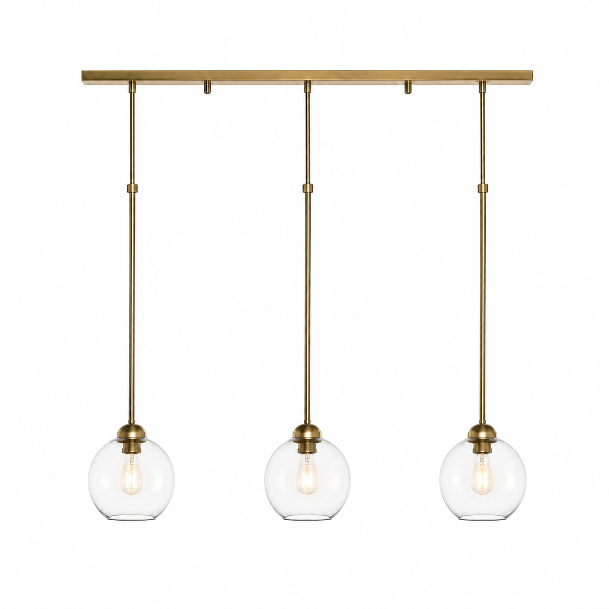 Lámpara colgante Nita 7667F - lights on | Marcottestyle