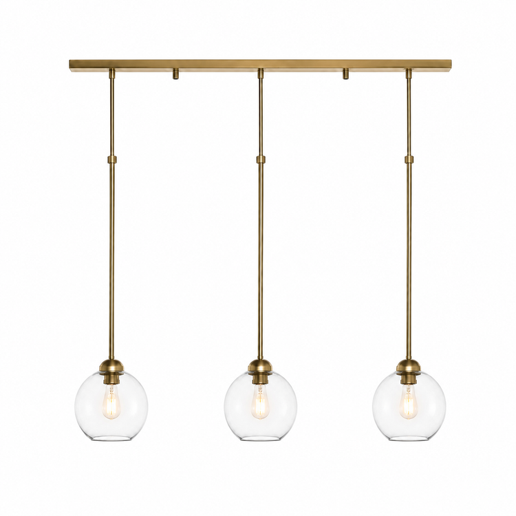 Lámpara colgante Nita 7667F - lights on | Marcottestyle