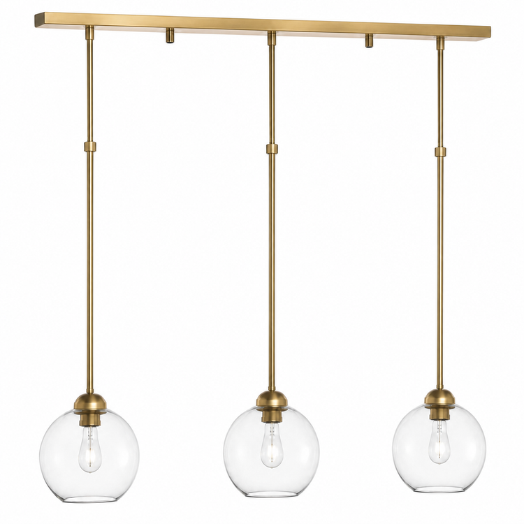 Lámpara colgante Nita 7667F - close-up | Marcottestyle