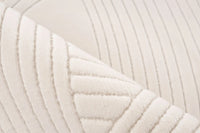 Low-Pile Rug - Ysera Cream
