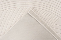 Low-Pile Rug - Ysera Cream