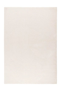 Low-Pile Rug - Ysera Cream