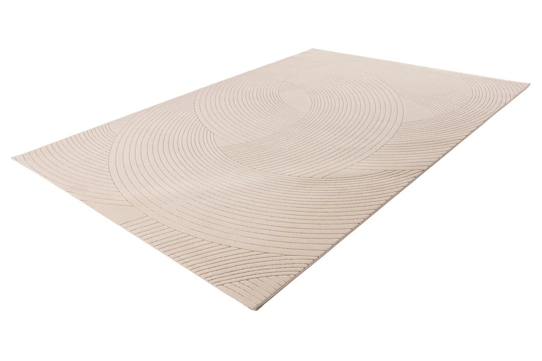Low-Pile Rug - Ysera Taupe