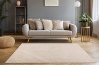 Low-Pile Rug - Ysera Taupe