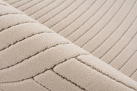 Low-Pile Rug - Ysera Taupe