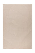 Low-Pile Rug - Ysera Taupe