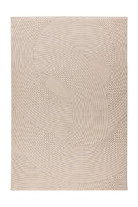 Low-Pile Rug - Ysera Taupe