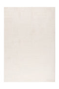 Low-Pile Rug - Ysera Cream Grid 4