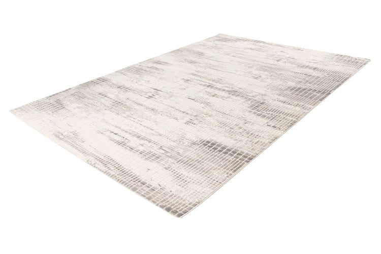 Low-Pile Rug - Ysera Silver