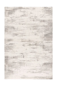 Low-Pile Rug - Ysera Silver