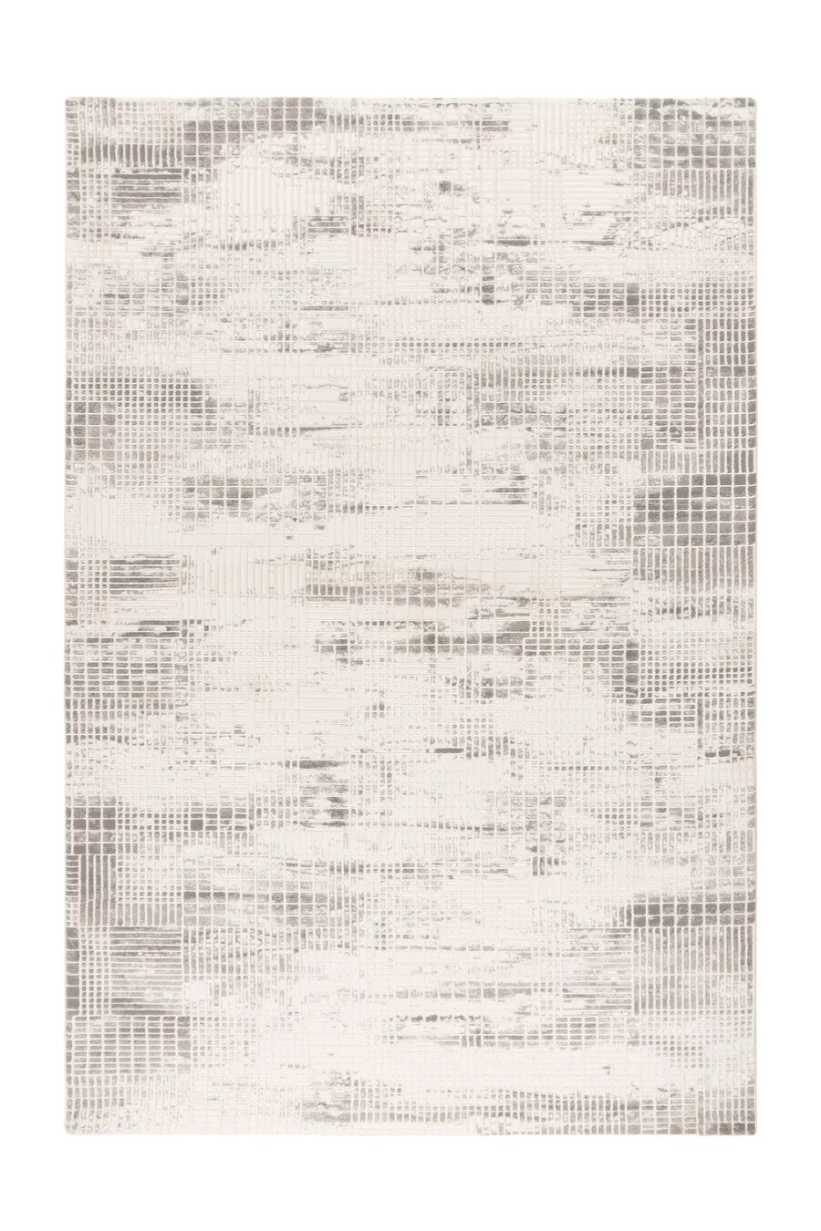 Low-Pile Rug - Ysera Silver