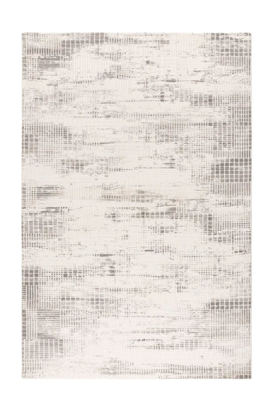 Low-Pile Rug - Ysera Silver