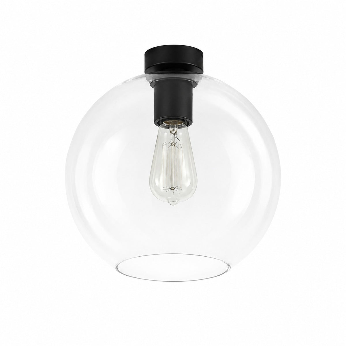 Ceiling Lamp Nora 4853I - Black - Vista frontal | Marcottestyle