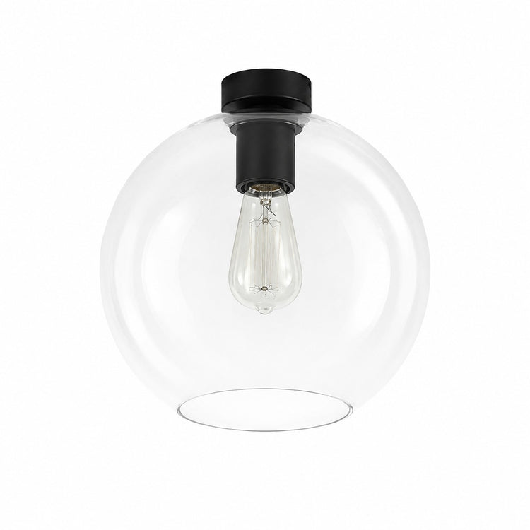 Ceiling Lamp Nora 4853I - Black - Vista frontal | Marcottestyle