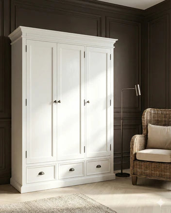 Dressers & Kleiderschrank