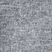 Lazio Dining Chair - Oasis 40 Fabric - Black Swivel Base - Upholstered Dining Chair - 57 x 58.5 x 81 cm