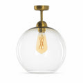 Ceiling Lamp Oskar 6819W - Gold (brass)