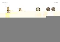 Privacy button with emergency release 6mm - 0WC067