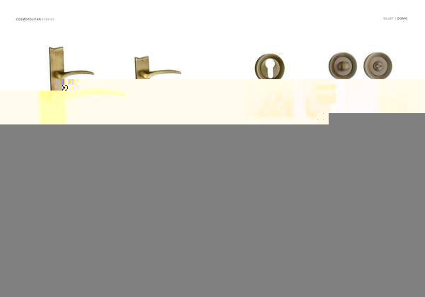 Privacy button with emergency release 6mm - 0WC067