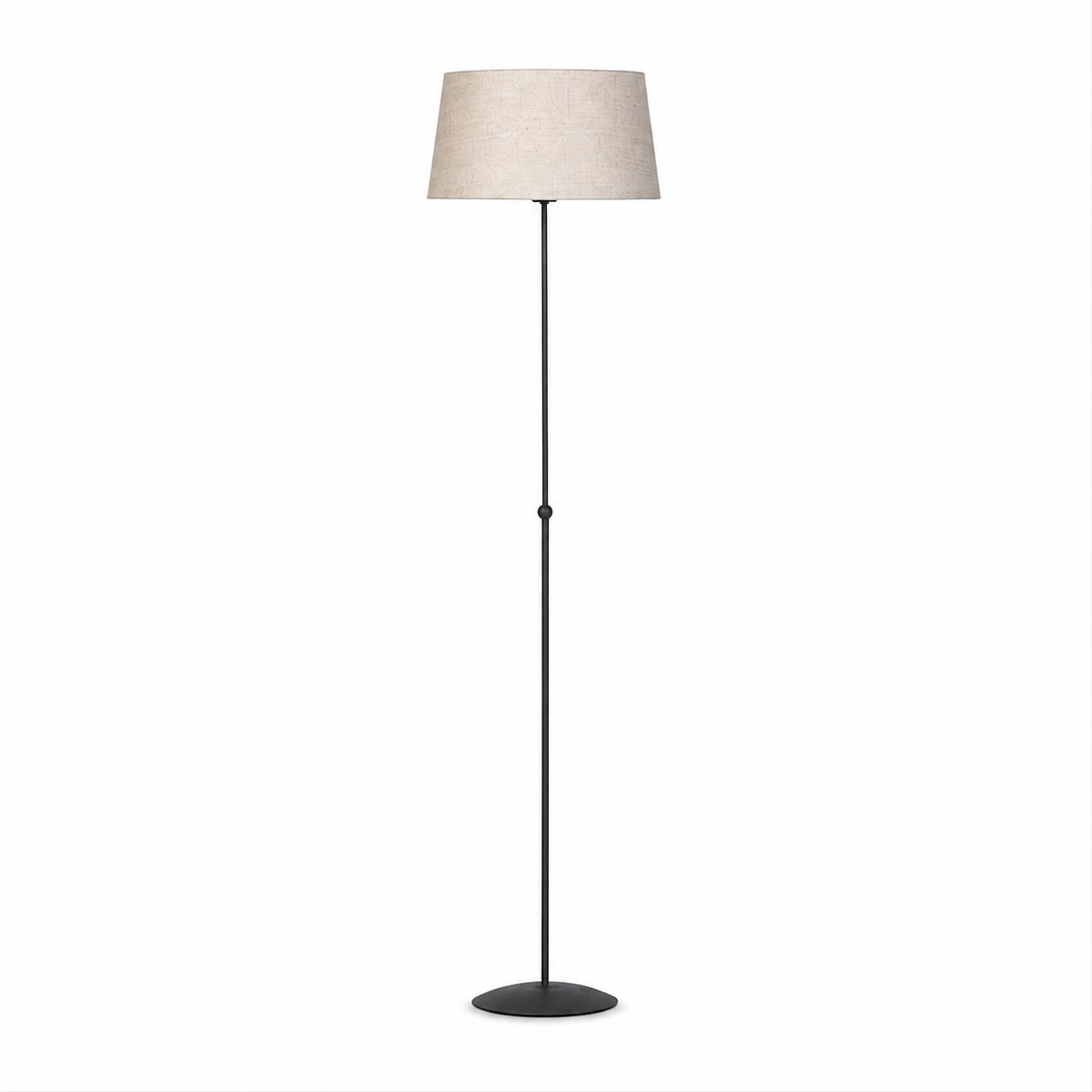 Floor Lamp Pall 3417F - Rust