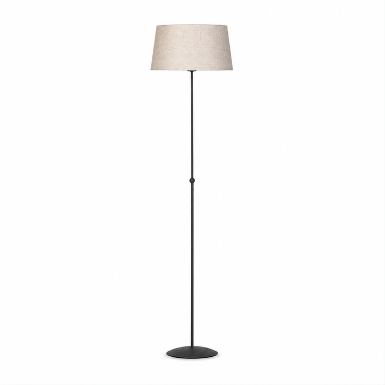 Floor Lamp Pall 3417F - Rust