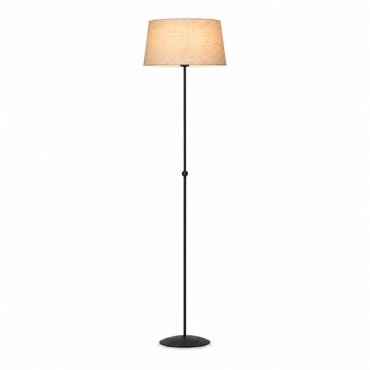 Floor Lamp Pall 3417F - Rust