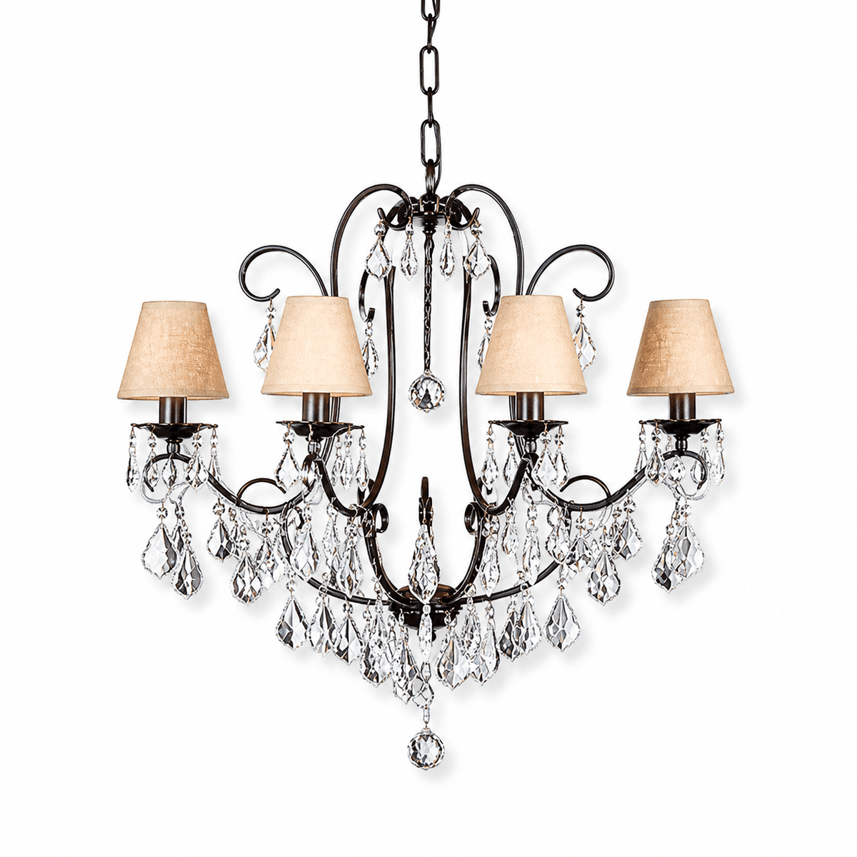 Lampada a sospensione Drei 3572A - Rust - Marcottestyle Shop Pendant Light | Marcottestyle